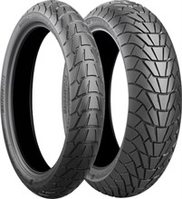 Bridgestone Battlax Adventurecross AX41 Scrambler 130/80-17 65 H TL