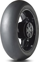 Dunlop KR108 SSP Race 190/55R17 TL MS0 SLICK