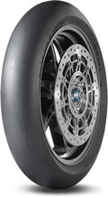 Dunlop KR109 Race 125/80R17 Front TL MS3+ SLICK