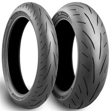 Bridgestone Battlax S23 190/55R17 75 W Rear TL