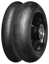 Dunlop KR108 Race 195/65R17 Rear MS2 NHS