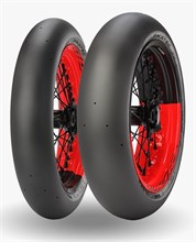 Metzeler Racetec SM 125/75R17 K1 NHS