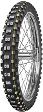 Mitas C-17 DAKAR 90/90-21 54 R Front TT YELLOW STRIPE