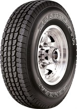 General GRABBER TR 235/85R16 120 Q P.O.R OWL
