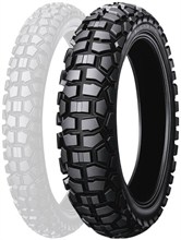 Dunlop D605 70/100R19 42 P Front TT