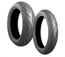 Bridgestone BATTLAX S20 120/70R17 58 W TL