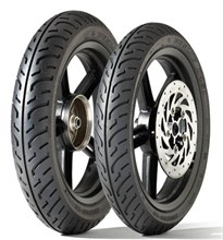 Dunlop D451 120/80-16 60 P Rear TL 