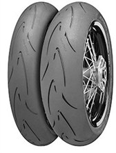 Continental ATTACK SM 150/60R17 66 H TL 