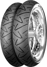 Continental TWIST SPORT 100/80R17 52 H Front TL