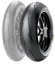 Pirelli Diablo Supercorsa V2 SP 180/55R17 73 W Rear TL