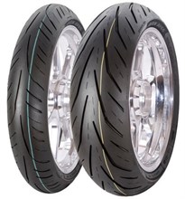 Avon AV66 STORM 3D X-M 150/80R16 71 W Rear TL