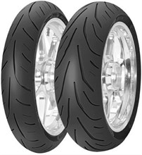 Avon AV80 3D ULTRA SPORT 160/60R17 69 W TL 