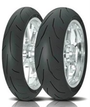 Avon AV82 3D Ultra Xtreme 160/60R17 69 W Rear TL