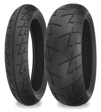 Shinko 009 Raven 170/60R17 72 W Rear TL