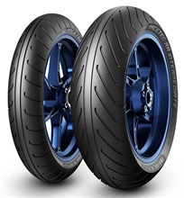 Metzeler Racetec RR Intermediate 190/60R17 Rear TL NHS KI1