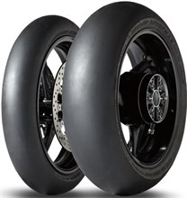 Dunlop SportMax GP Racer D212 Slick 190/55R17 Rear TL