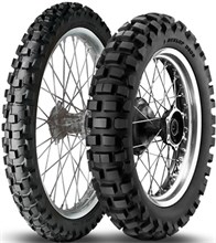 Dunlop D606 120/90R18 65 R Rear TT