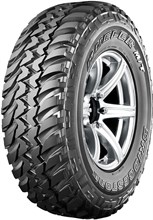 Bridgestone Dueler M/T 674 245/75R16 120 Q POR