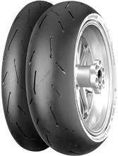 Continental ContiRaceAttack 2 120/70R17 58 W TL