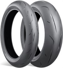 Bridgestone Battlax RS10 120/70R17 58 W Rear TL