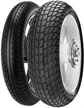 Metzeler Racetec SM RAIN 125/75R17 Front TL NHS