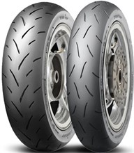 Dunlop TT93 GP 120/70R12 51 L