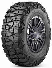 Nitto Mud Grappler 33X12.50R18 118 P