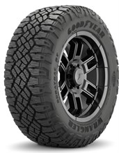 Goodyear Wrangler Duratrac RT 245/75R16 120/116 Q FR OWL EVR