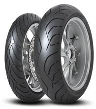 Dunlop SportMax Roadsmart III SP 190/55R17 75 W Rear TL